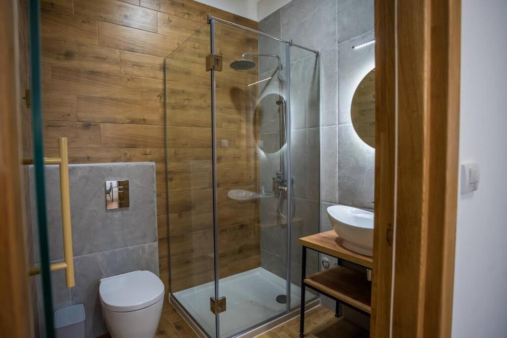 The Boy Next Door Apartment Belgrade Exterior photo