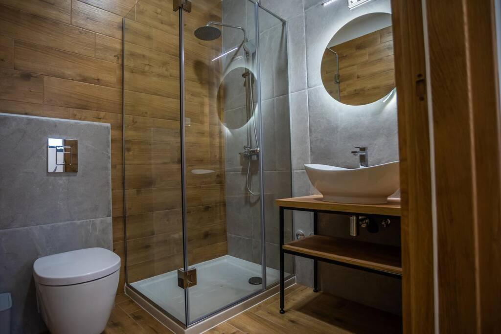 The Boy Next Door Apartment Belgrade Exterior photo
